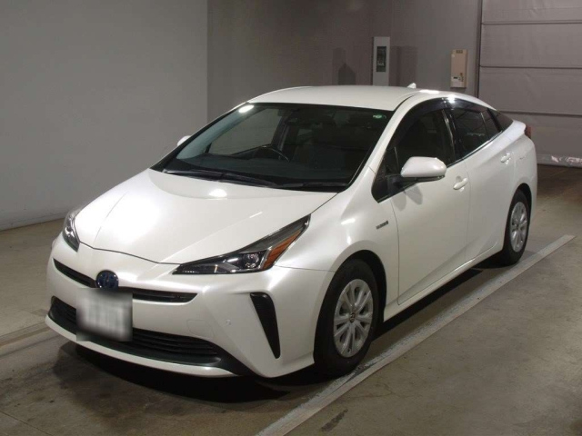 TOYOTA PRIUS 2019