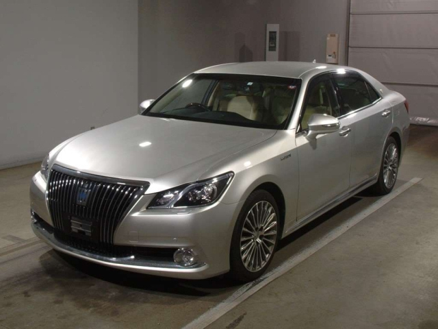 TOYOTA CROWN 2014