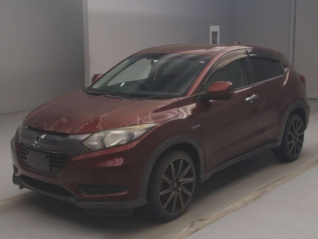 HONDA VEZEL 2014
