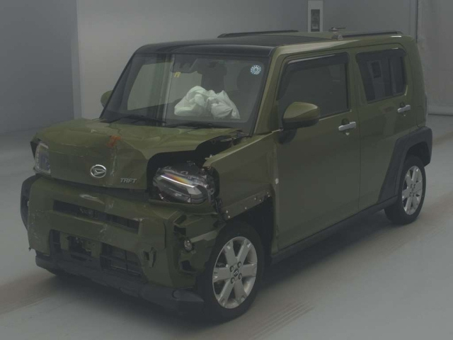 DAIHATSU TAFT 2022