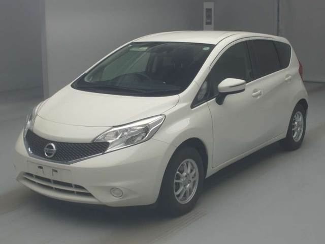 NISSAN NOTE 2015