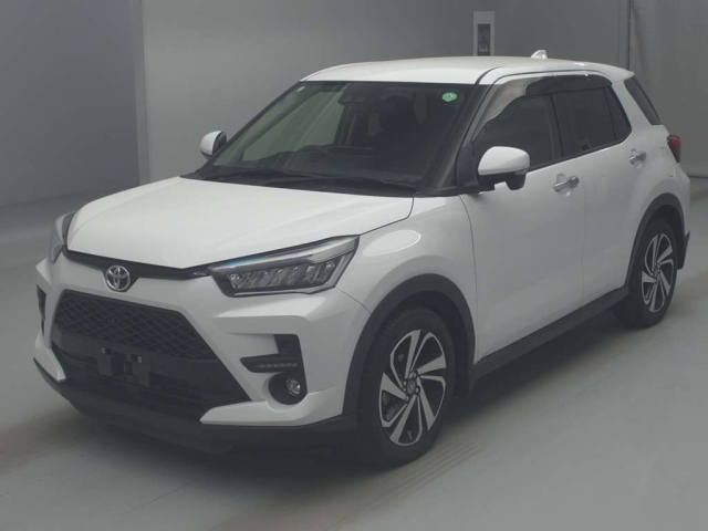 TOYOTA RAIZE 2020