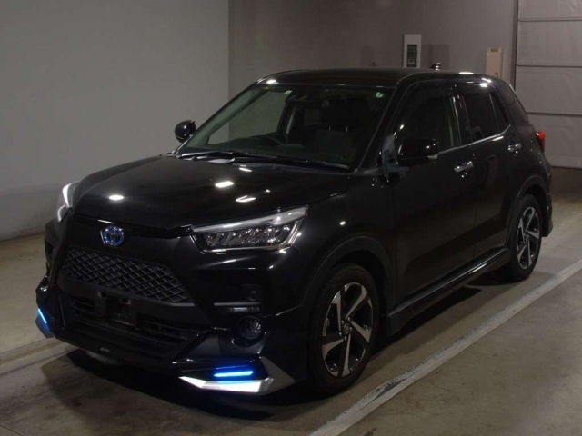 TOYOTA RAIZE 2022