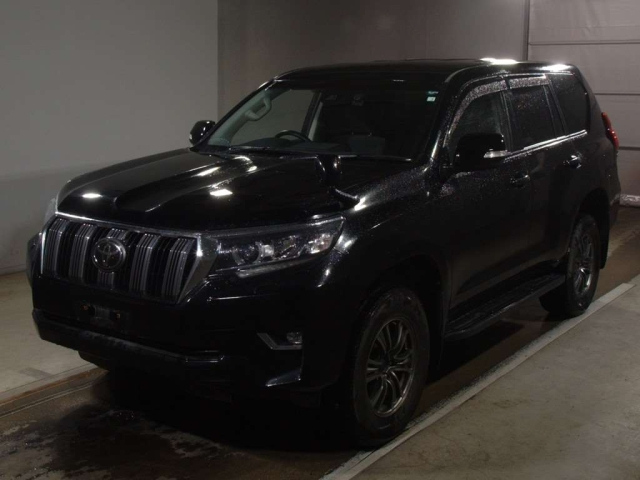 TOYOTA LAND CRUISER PRADO 2020