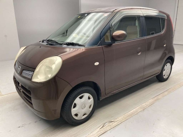 NISSAN MOCO 2008