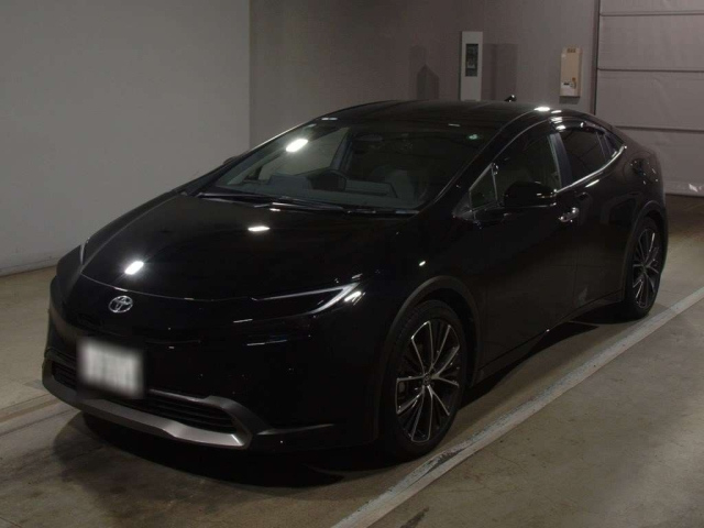 TOYOTA PRIUS 2024
