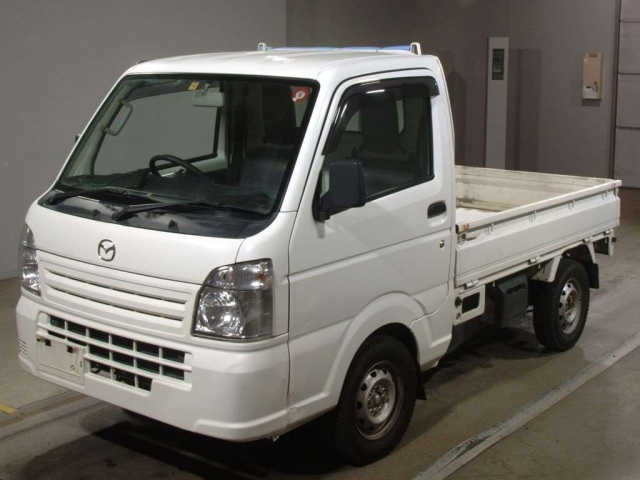 MAZDA SCRUM TRUCK 2019