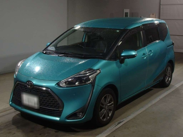 TOYOTA SIENTA 2019