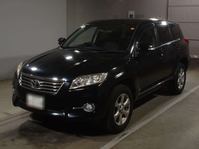 TOYOTA VANGUARD 2011