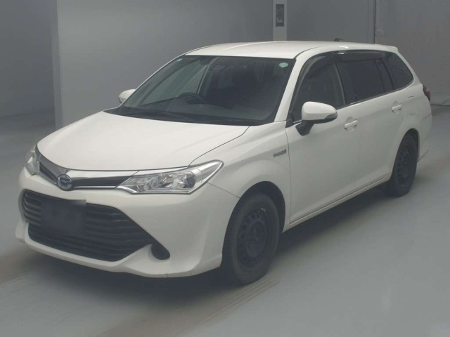 TOYOTA COROLLA FIELDER 2017