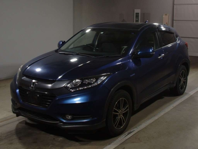 HONDA VEZEL 2014