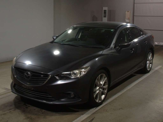 MAZDA ATENZA SEDAN 2013