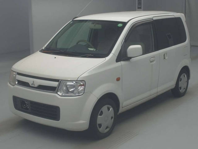MITSUBISHI EK WAGON 2007