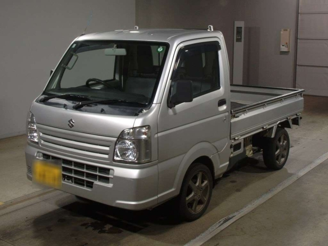 SUZUKI CARRY TRUCK 2014
