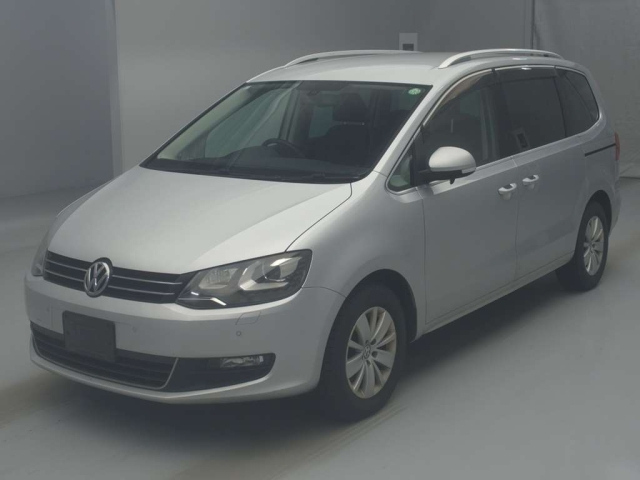 VOLKSWAGEN SHARAN 2011