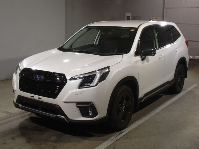 SUBARU FORESTER 2022