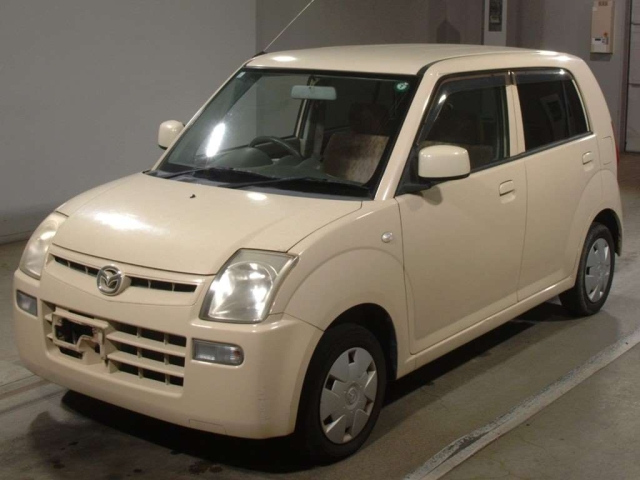 MAZDA CAROL 2008