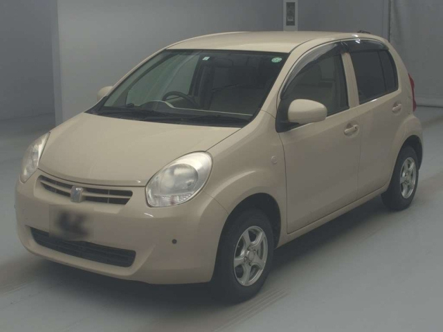 TOYOTA PASSO 2011