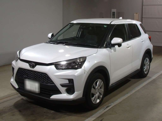 TOYOTA RAIZE 2022