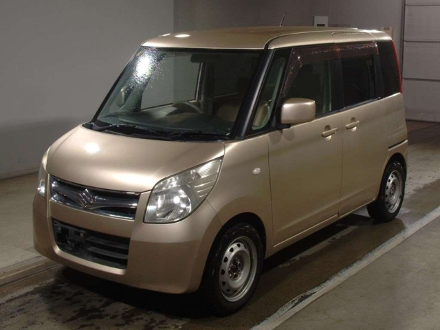 SUZUKI PALETTE 2010