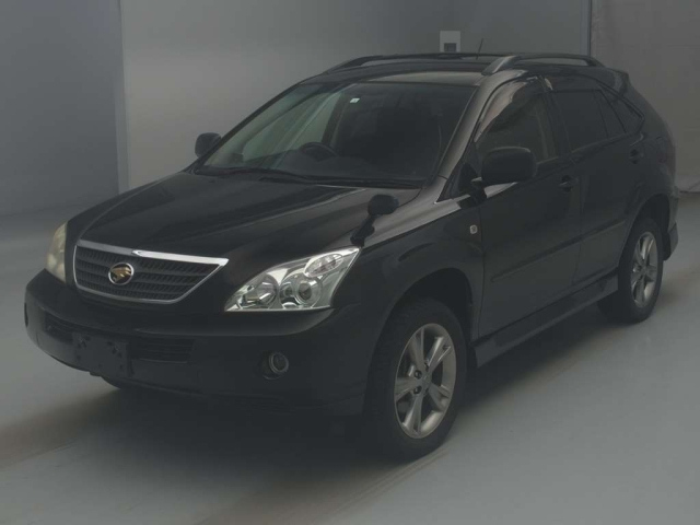 TOYOTA HARRIER 2006