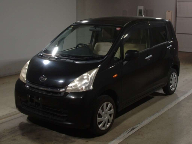 DAIHATSU MOVE 2012