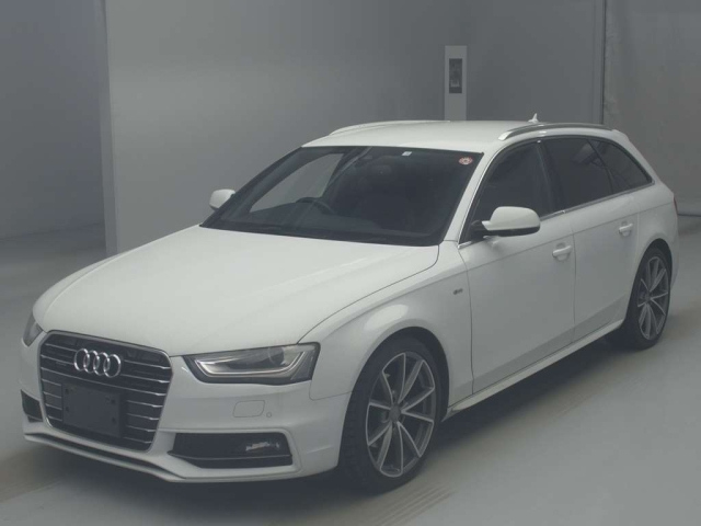 AUDI A4 2016