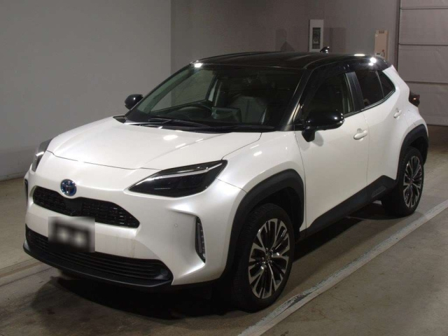 TOYOTA YARIS CROSS 2022