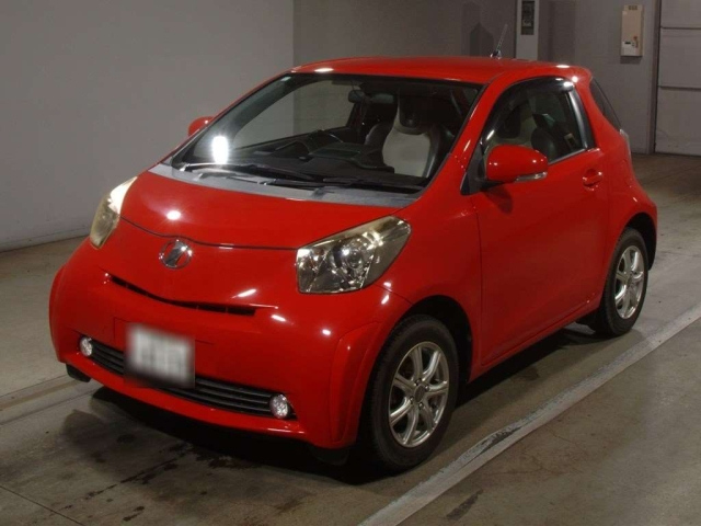TOYOTA IQ 2009