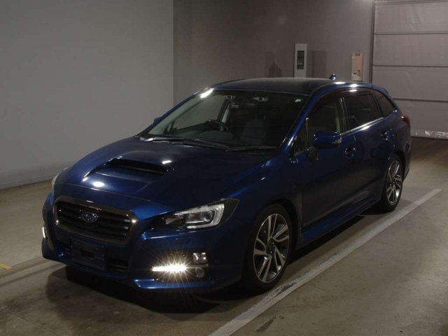 SUBARU LEVORG 2014