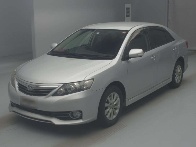 TOYOTA ALLION 2010