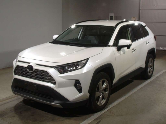 TOYOTA RAV4 2020