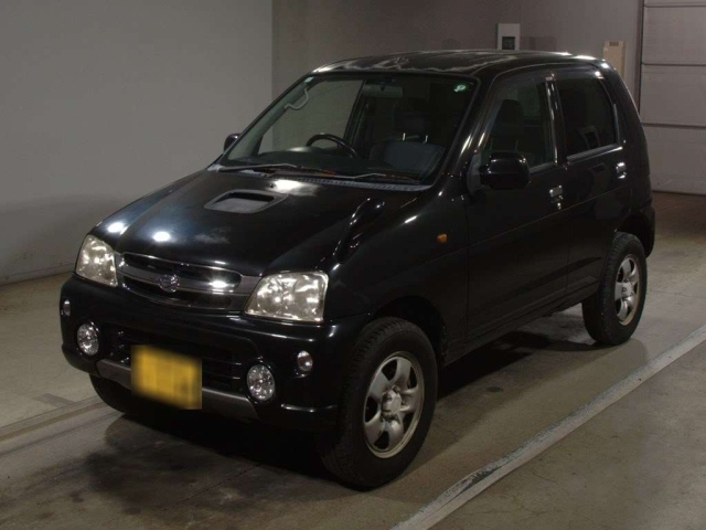 DAIHATSU TERIOS KID 2011