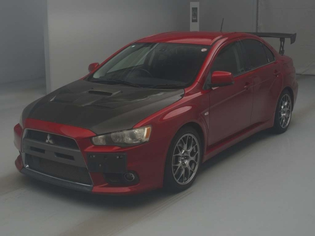 MITSUBISHI LANCER 2008