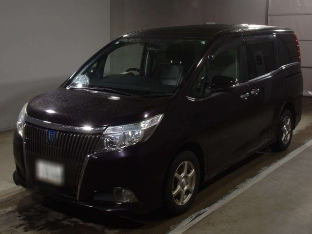 TOYOTA ESQUIRE 2015