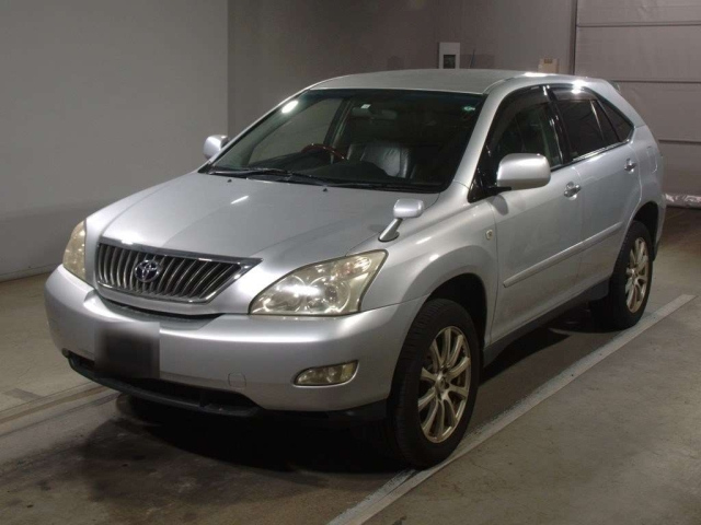 TOYOTA HARRIER 2008