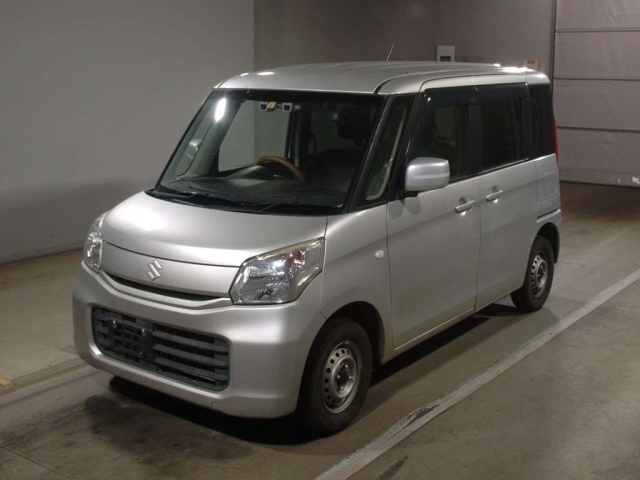 SUZUKI SPACIA 2016