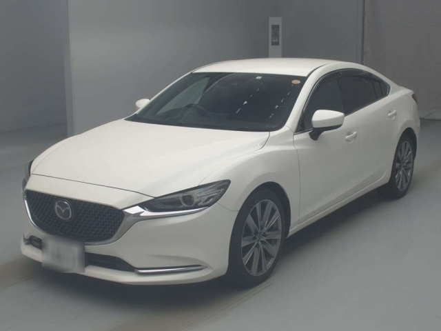 MAZDA 6 2019