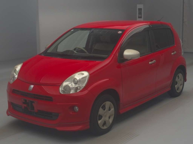 TOYOTA PASSO 2011