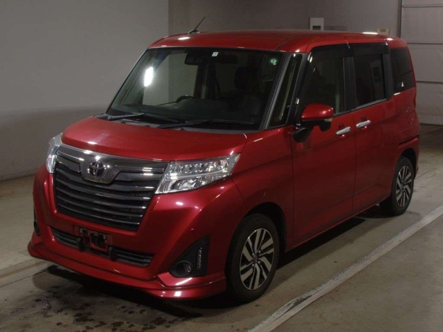 TOYOTA ROOMY 2020