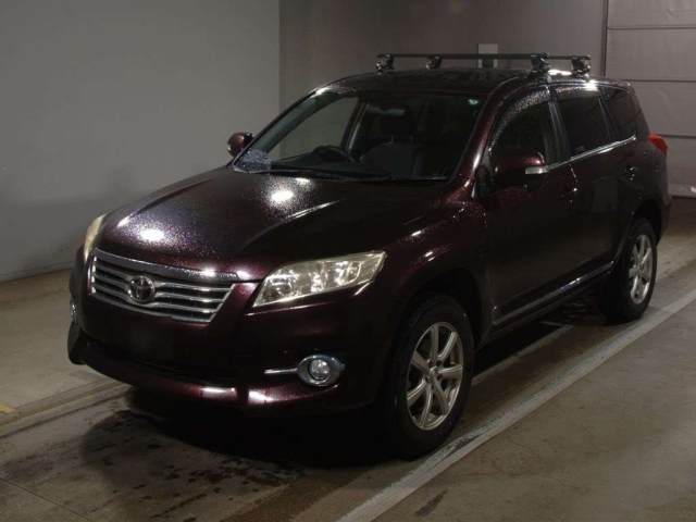 TOYOTA VANGUARD 2012