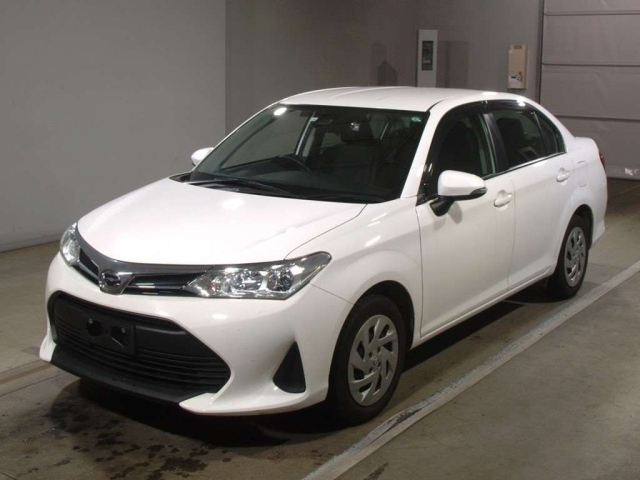TOYOTA COROLLA AXIO 2020