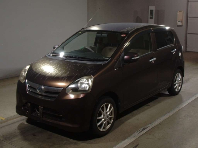 DAIHATSU MIRA E S 2012