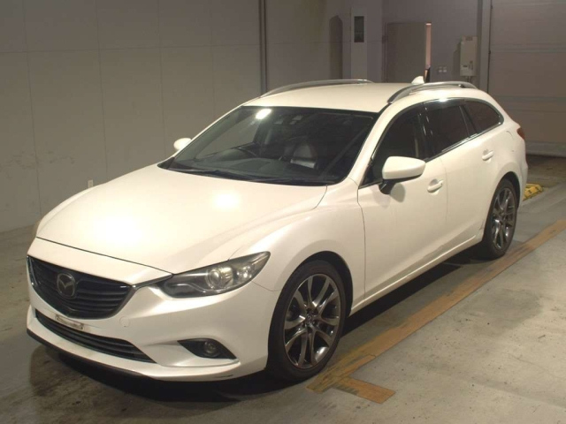 MAZDA ATENZA WAGON 2012