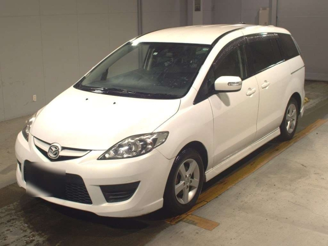 MAZDA PREMACY 2009