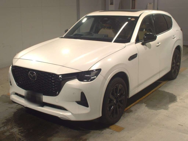 MAZDA CX-60 2023