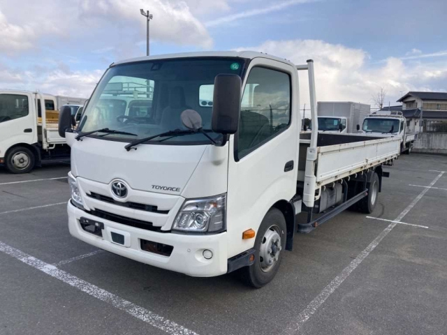 TOYOTA TOYOACE 2019