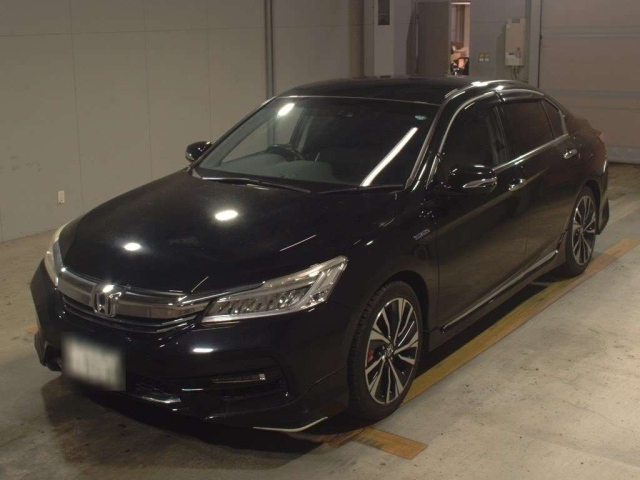 HONDA ACCORD 2017