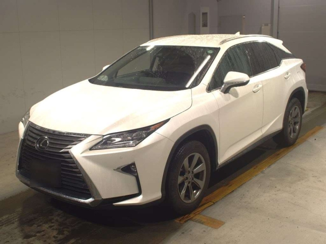 LEXUS RX 2018