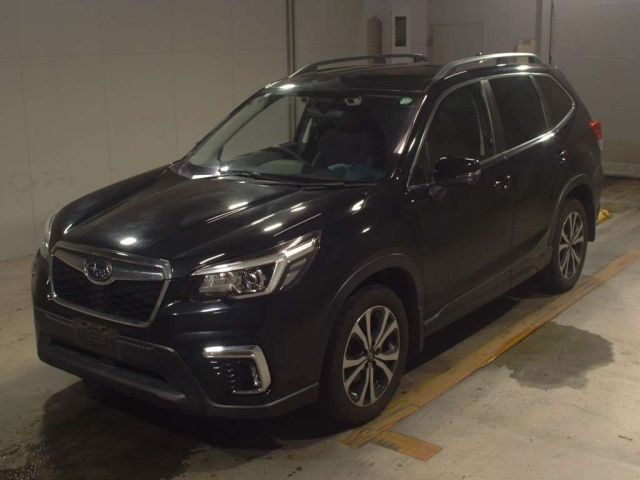 SUBARU FORESTER 2018